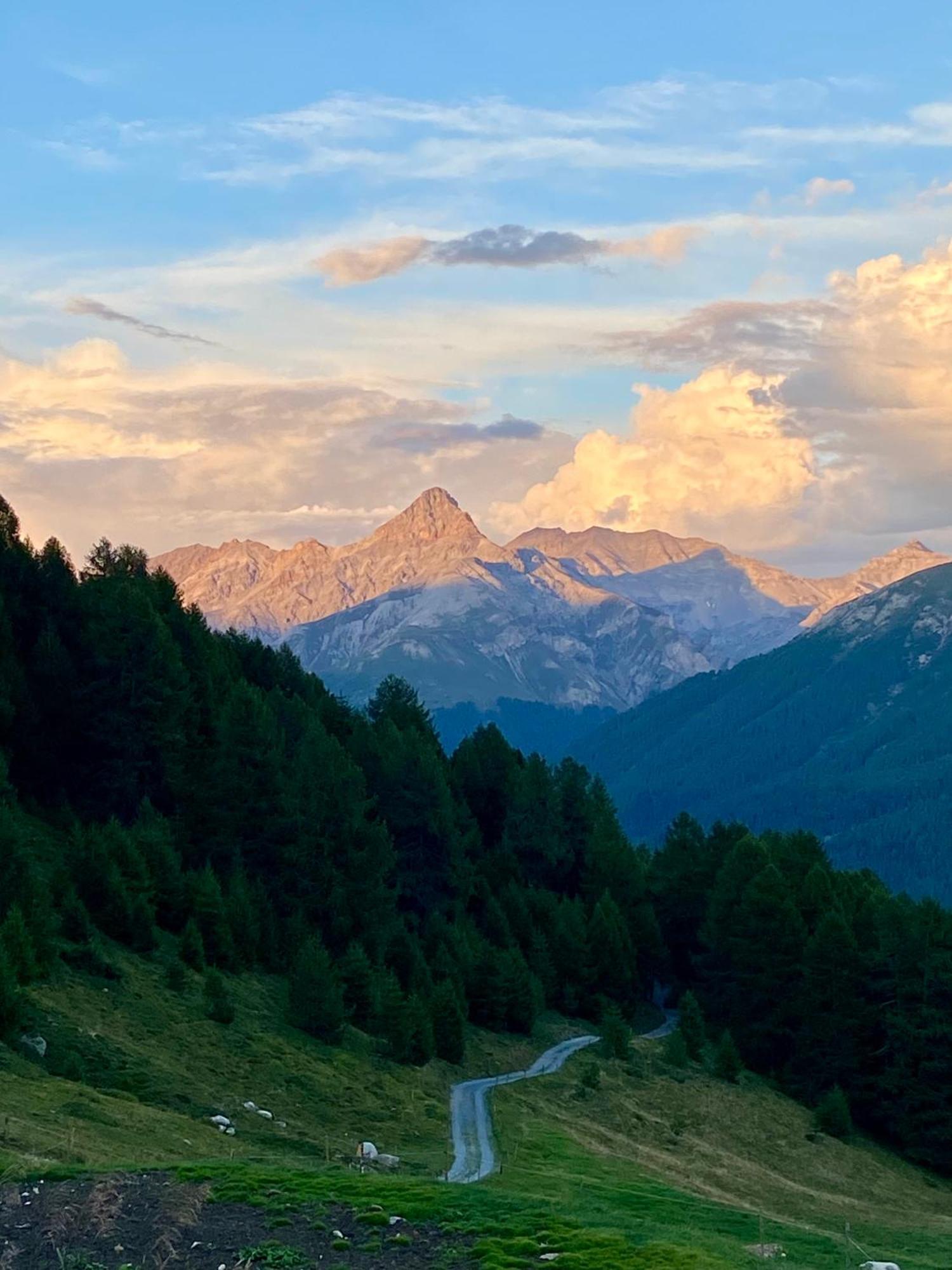 Frühstückspension Alp Es-cha Dadour *